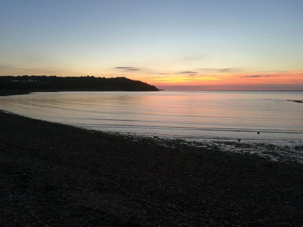 14 Greenwood Thorness Bay Porchfield  Buitenkant foto