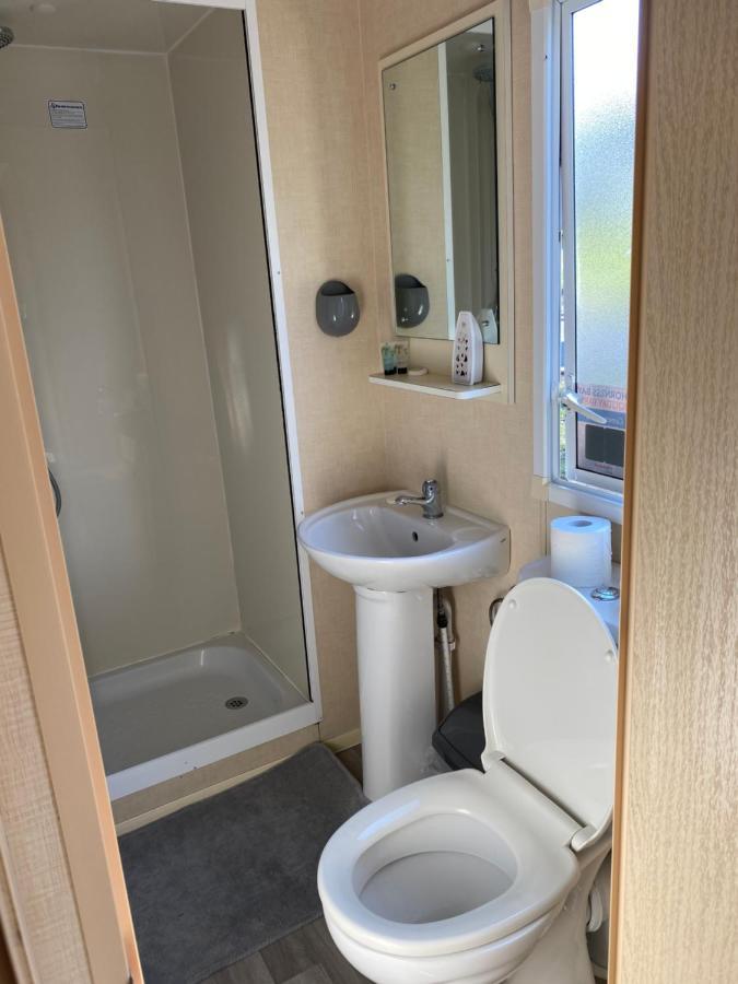14 Greenwood Thorness Bay Porchfield  Buitenkant foto