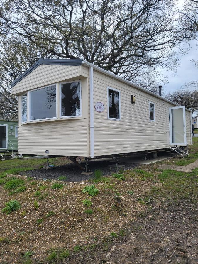 14 Greenwood Thorness Bay Porchfield  Buitenkant foto